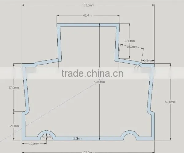 Speical Shape Steel Pipe, Carbon Pipe Mill Weldd Pipe Machine photo-4
