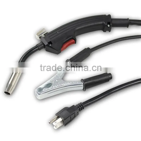MIG-130 Flux Core Wire Welder Welding Machine Automatic Feed Unit DIY Commercial photo-6