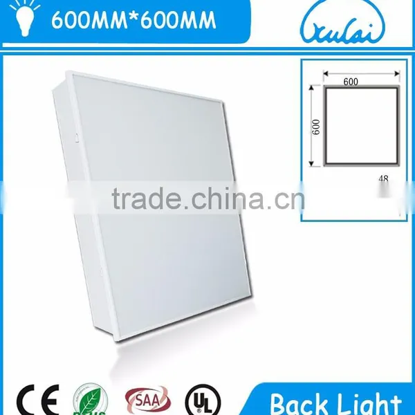 OEM&ODM Factory Back Light CE&RoHS White Led Flat Panel Lighting photo-2