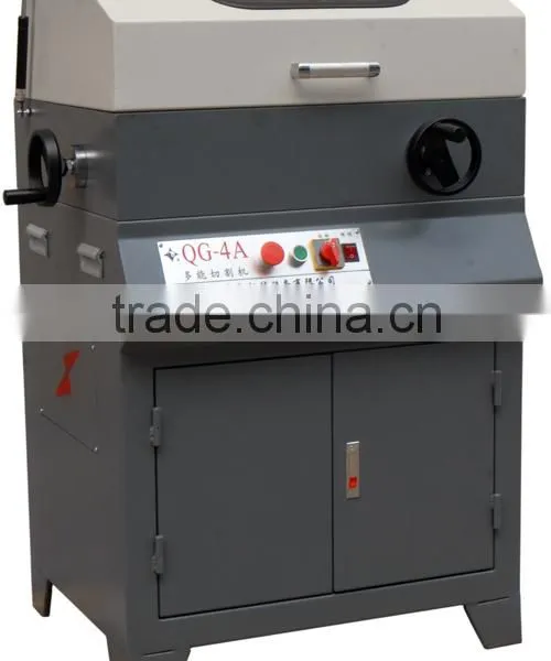 QG-4A Metallurgical Cutting Machine photo-2