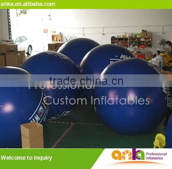 Printing Logo Wholesale Large Helium Balloons for Commercial Use photo-2