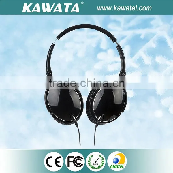 Voice Changer Noise-reduction Stereo Wired Headset