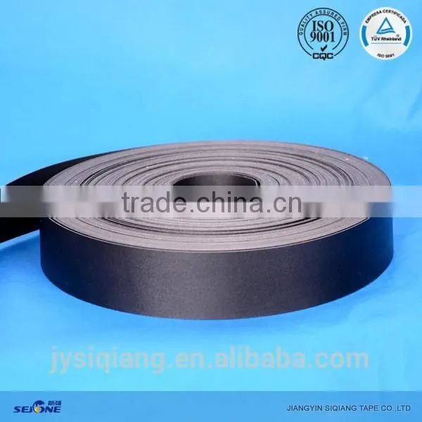 1.0mm Abrasion Resistant Power Transmission Belt Customized Antistatic Flat Conveyor Belts Made for Warp Knitting Machines photo-2