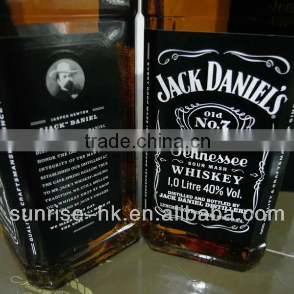 Jack Daniel Whisky