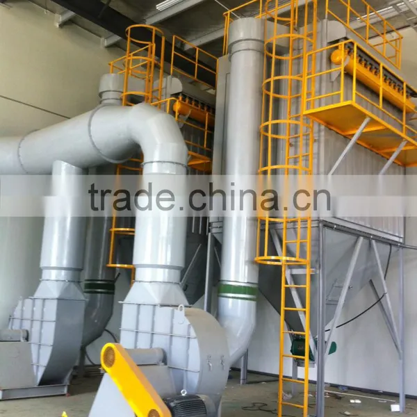 Factory Industrial Dust Collection Equipment Industrial Dust Removal Equipment photo-3