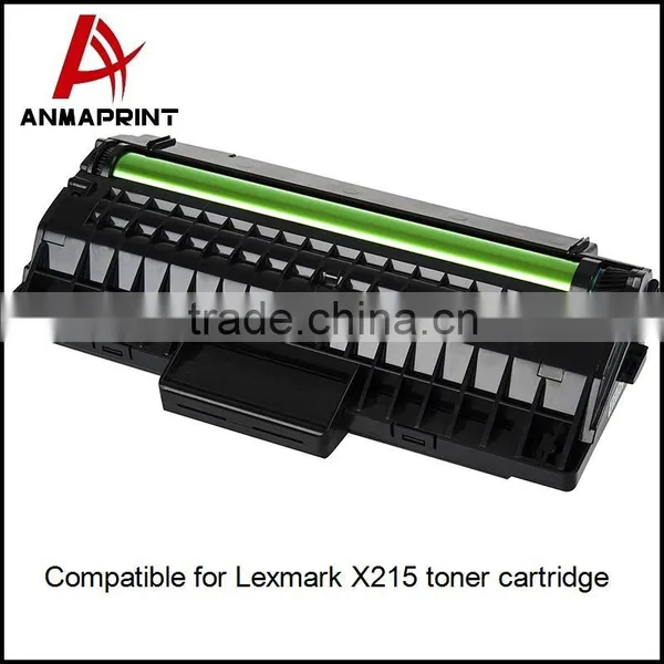 18S0090 Compatible X215 Toner Cartridge X215 Laser Toner Cartridge photo-2