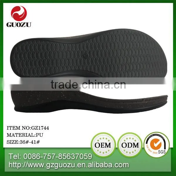 Women European Size Casual Durable Wedges Tpr Outsole