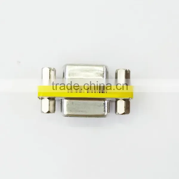 High Speed and QualityVGA Adapter, Female to Female VGA Extension Adapter Connecter for TV /camera/home Theater/computer photo-5