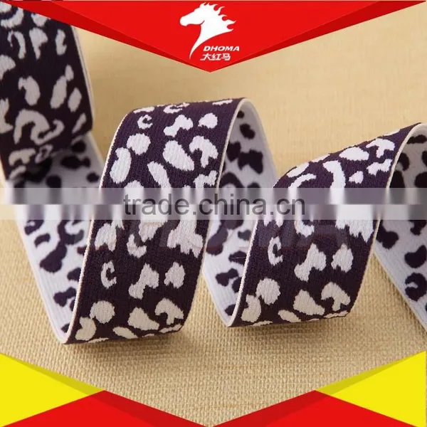 Jacquard Polyester Waistband Elastic /Jacquard Elastic Band photo-6