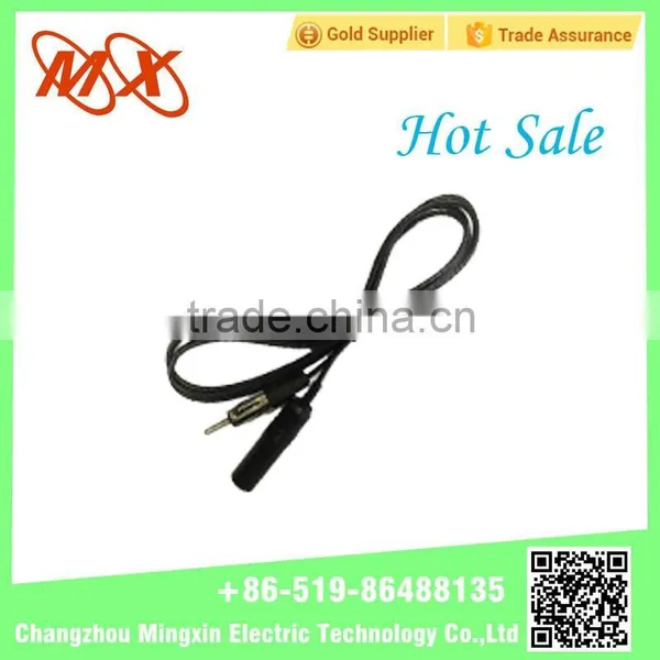 Fm/am Antenna Car Extension Cord Connector Radio Extension Cable Adapter photo-5