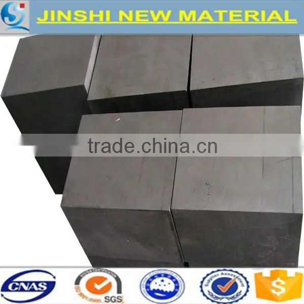 Ferroalloy Applied Carbon Graphite Blocks Manufacturer photo-2