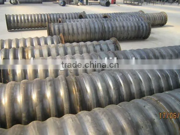 Corrugated Metal Pipe