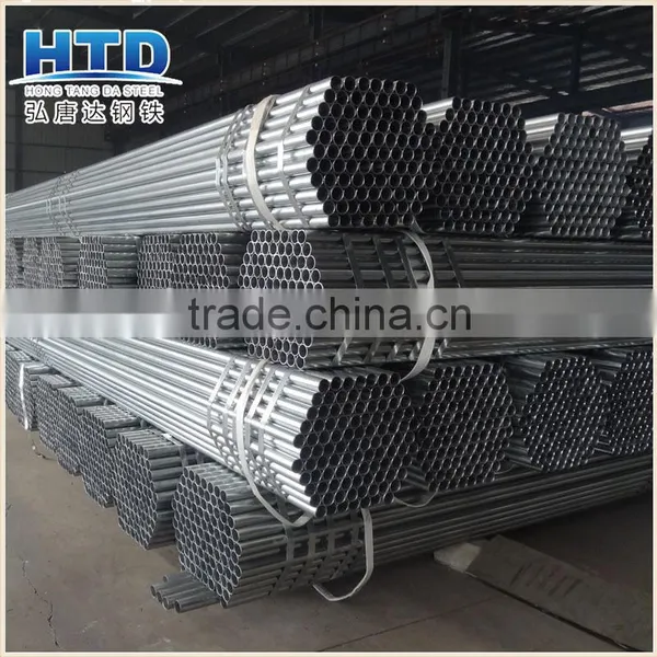 Best Galvanized Steel Pipe Carbon Steel Pipe API 5L Gr.B Weld SEAMLESS STEEL PIPE photo-4