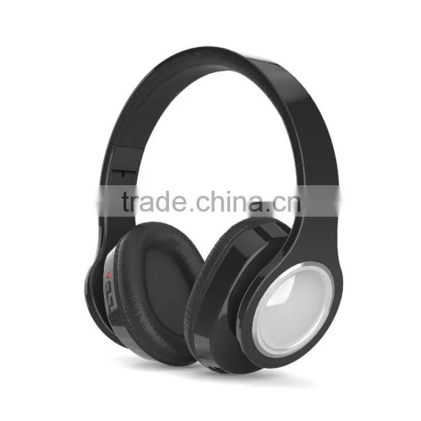 Stereo Flodable Headphone With CE and ROHS Certificate photo-3