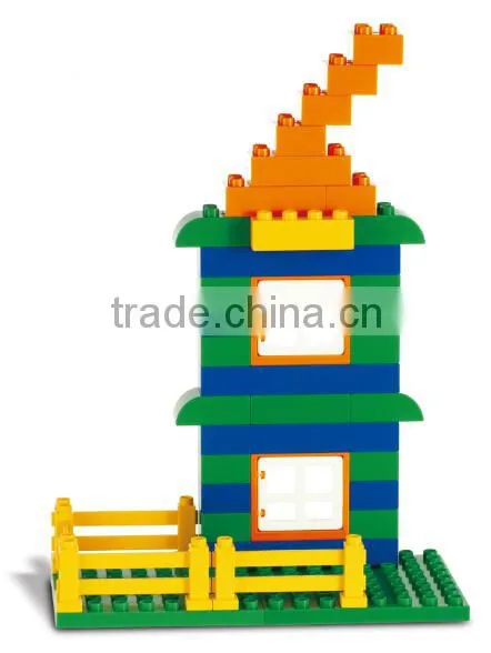 Life and Structure With 440 Pcs Brick Accessories photo-4