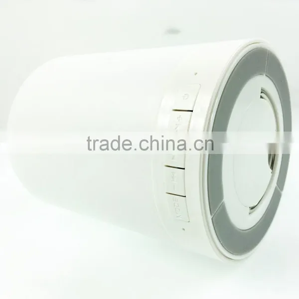 Portable 2.0 Active Touch Sensor Wireless Mini Bluetooth Speaker With Led Light photo-5