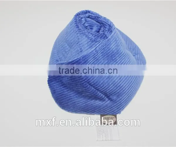Gel Beads Heat Therapy u Shape Travel Neck Pillow photo-3