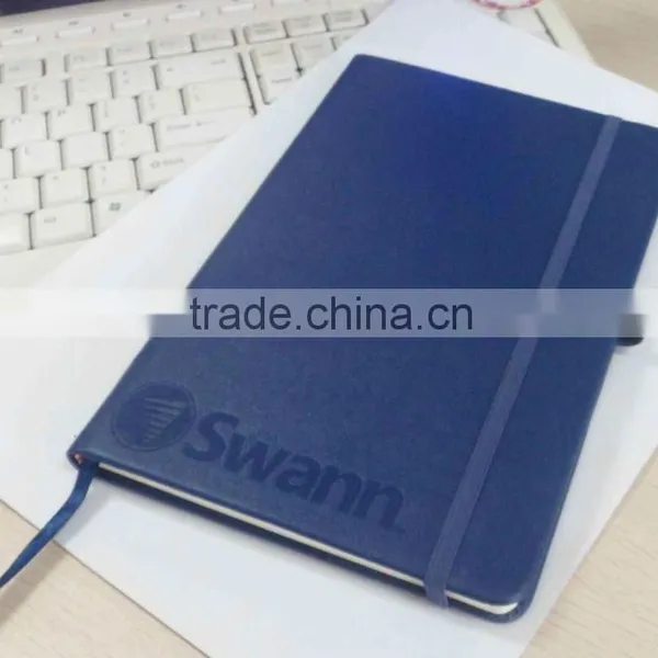 Leather Cover pu Notebook pu Leather Notebook photo-3