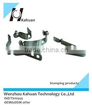 Automobile Sheet Metal Bending Products