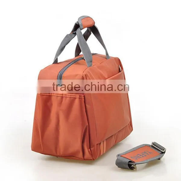 Travel Bag Duffle Bag Sport Trendy Traveling Leisure Bags photo-2