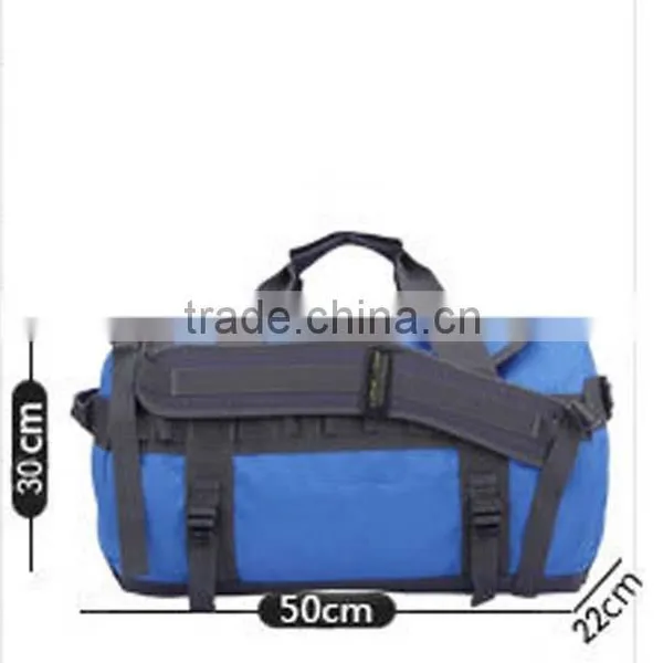 Factory Price Multi Color Polyester Travel Tote Shoulder Sports Bag photo-4