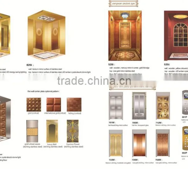 All Types of Good Sale Elevator photo-4