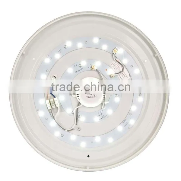18W LED Surface Mounted Ceiling Light for Bedroom Bathroom and Balcony Warm White and White Available photo-4