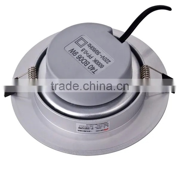 9w Led Downlight Hole Size120MM SMD5630 photo-6