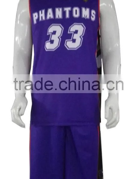 2016 New Style Custom Basketball Jersey photo-2