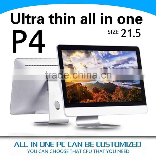 Windows 8 Mini PC with Core i5 / i3 fan fashion computer I3-3240 XCY P4 4g ram and 500g hdd assembled desktop computer