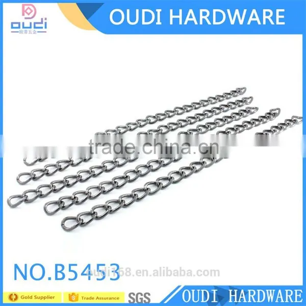 LONG METAL CHAIN FOR FAMOUS BRAND WOMEN BAG MAKING ACCESSORIES photo-2