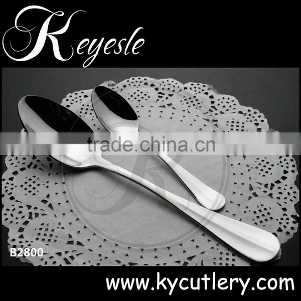 18/10 Stainless Steel Flatware, Spoon Fork Knife, Inox Cutlery photo-5