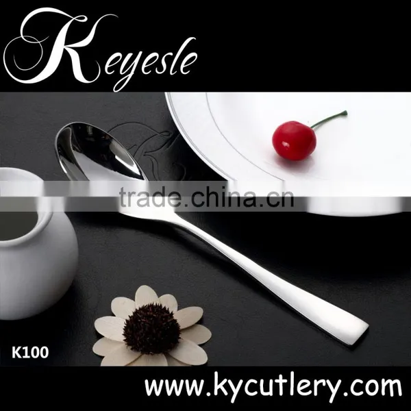 New Products Stainless Steel Silver Spoon for Dinner photo-2
