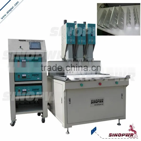 15 KHZ Ultrasonic Welding Machine Ultrasonic Plastic Welder