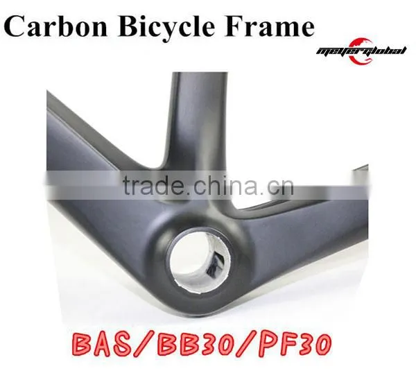 Carbon Road Bike Frame Carbon Frame Carbon Bicycle Frame photo-4