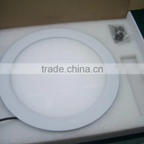 Single Side Round Led Pannel Light,led Panel Light photo-2