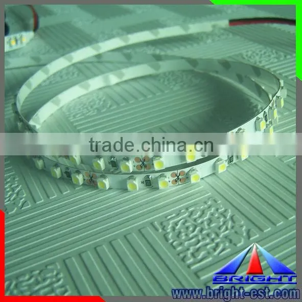 2200K 3528 120pcs/m Decoration Energy Saving Flexible LED Bar Belt Strip photo-3