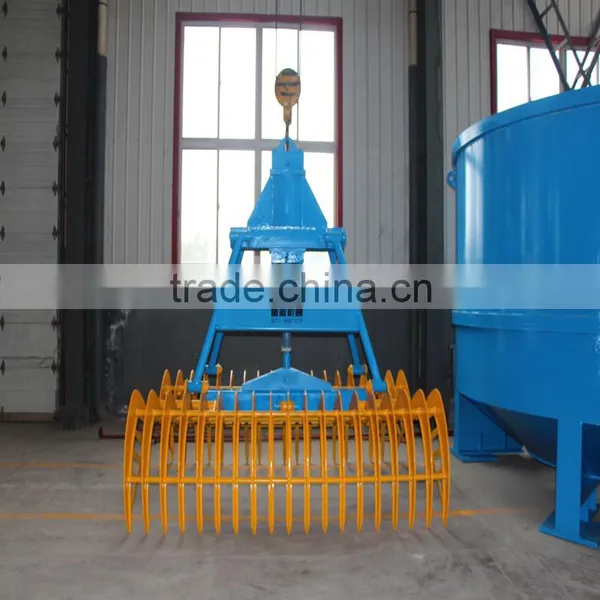 High Performance Paper Pulp Making Machine Grapple Equipment photo-3
