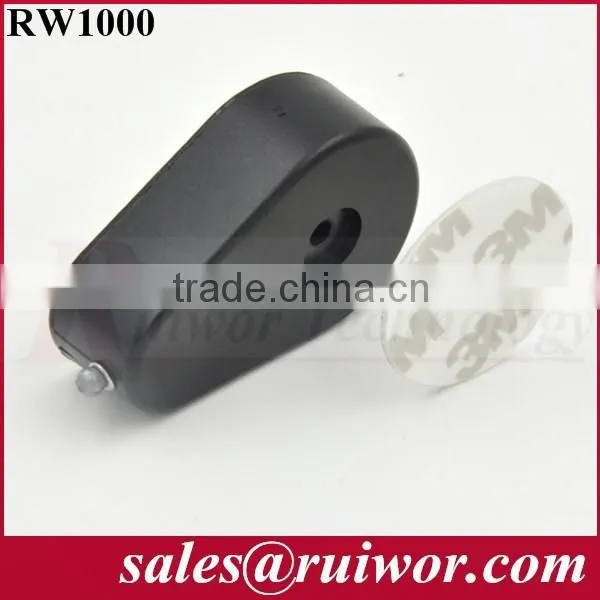 Drop-shaped Cable Retractor Security Tether photo-2