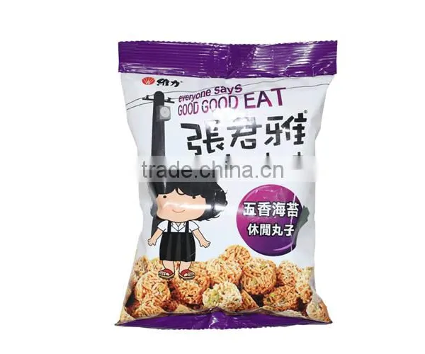 Low Price Standard Pillow Bag Potato Chips Packing Machine photo-5