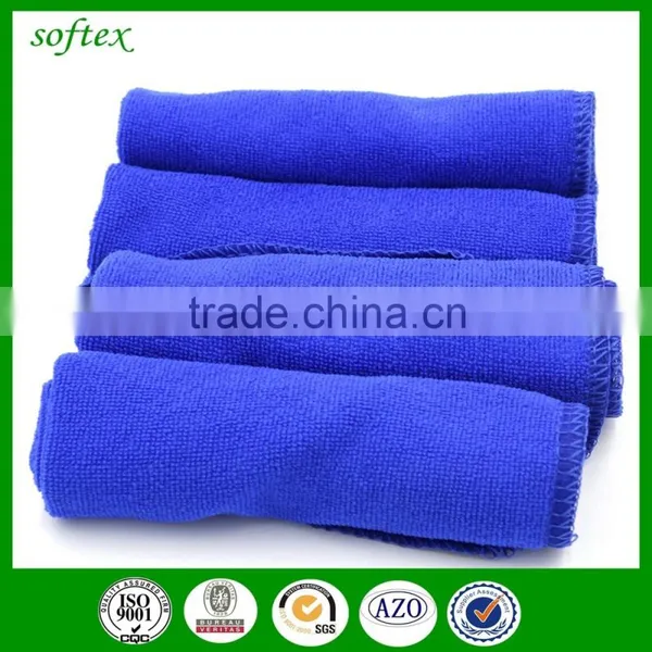 Cheap Soft Cleaning Micro Fiber Towel Car Microfiber photo-2