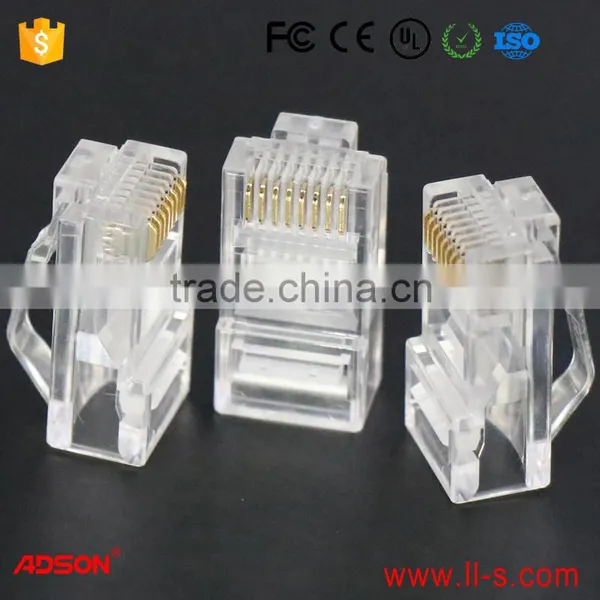 Cat 6 Connectors Rj45 photo-4