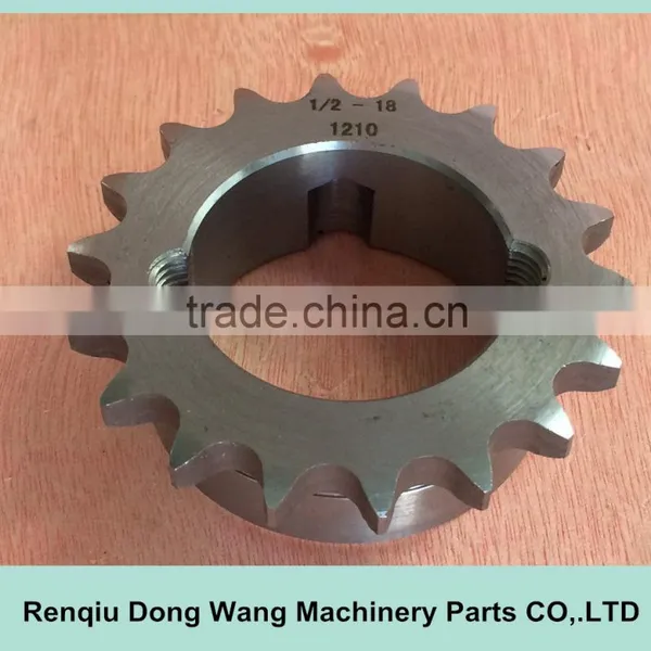 Chain Sprocket Types photo-3