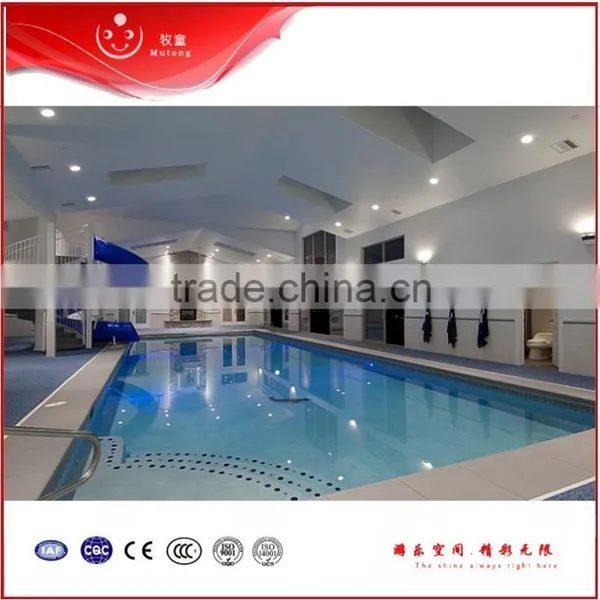 Hot Indoor Swimming Slides,spiral Water Slide for Summer Kids Water Pool Slide Play photo-4