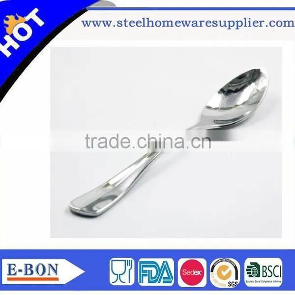 Excellent Stainless Steel Soup Spoon photo-2