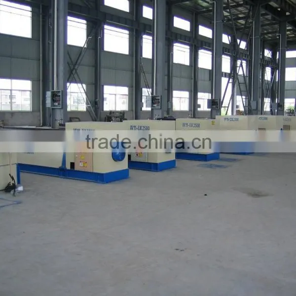 Top Quality CNC Machinery Three Ribs Steel Bar Rolled Machine photo-5
