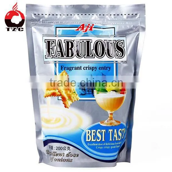 Food Packaging Aluminium Foil for Plastic Food Packaging