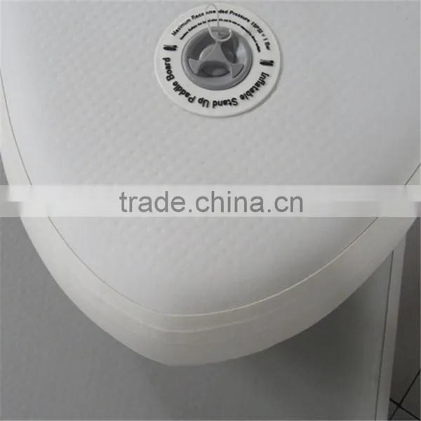 High Quality Longboard Inflatable Stand up Paddlesurf Board photo-5