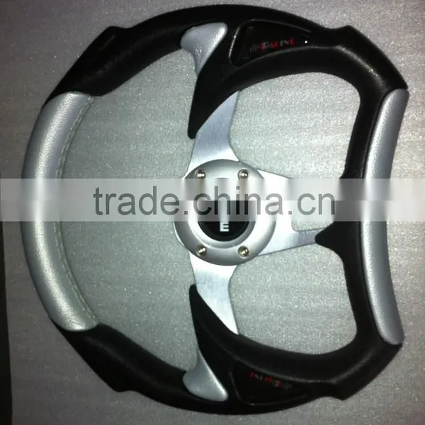 13inch 320mm PVC Racing Wheel photo-4