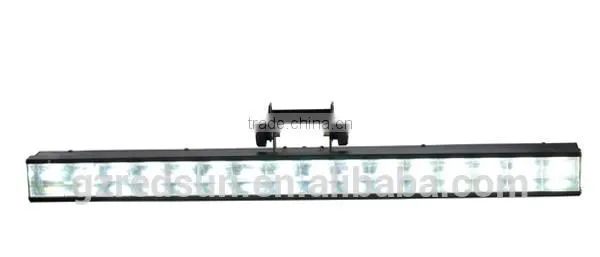 Lowest Price!!! High Quality Halide Strip Bar Wall Washer Follow Strobe Light Warning Star Wash Stage Master Chip Light photo-2